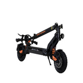 KuKirin G2 Master Electric Scooter - Powerful 1000W*2 Motors 1081.6WH Battery 70KM Range - Black
